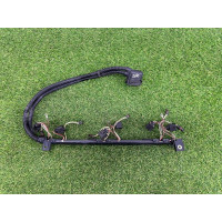 Проводка форсунок