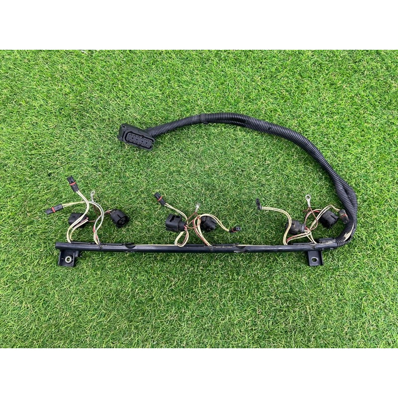 Проводка форсунок (электрика двигателя) BMW X5 E70 2012 3.0 N55 12517592511