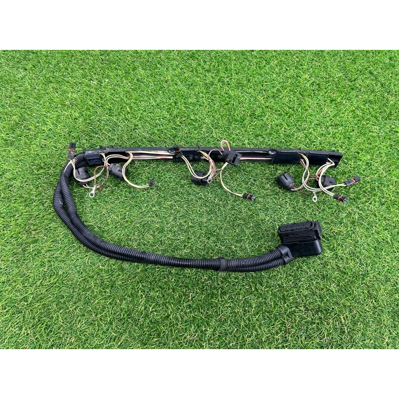 Проводка форсунок (электрика двигателя) BMW X5 E70 2012 3.0 N55 12517592511