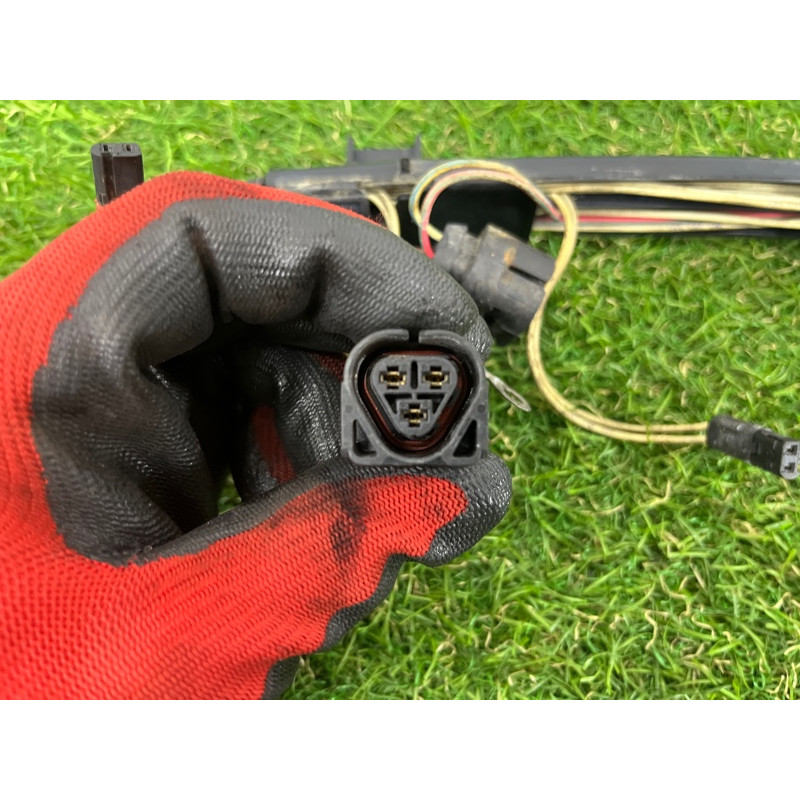 Проводка форсунок (электрика двигателя) BMW X5 E70 2012 3.0 N55 12517592511