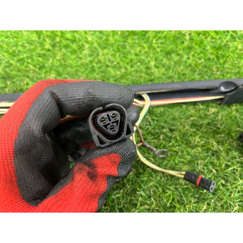 Проводка форсунок (электрика двигателя) BMW X5 E70 2012 3.0 N55 12517592511