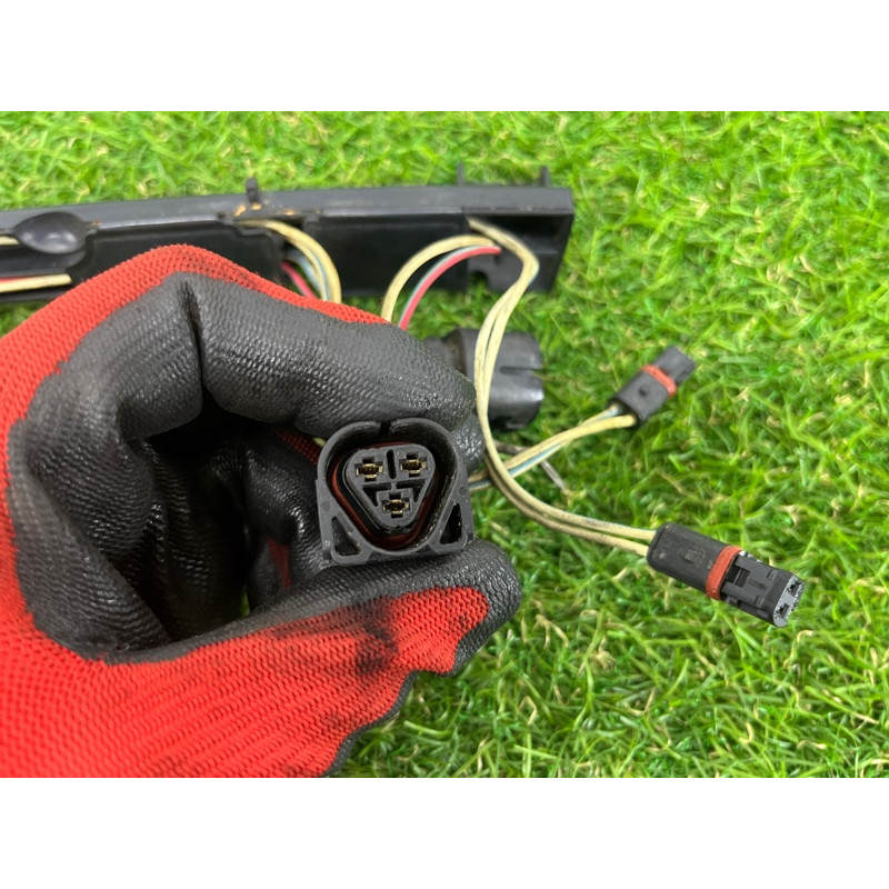 Проводка форсунок (электрика двигателя) BMW X5 E70 2012 3.0 N55 12517592511