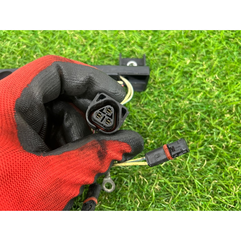 Проводка форсунок (электрика двигателя) BMW X5 E70 2012 3.0 N55 12517592511