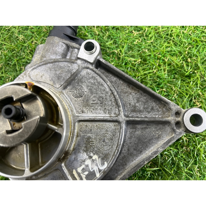 Вакуумный насос (тормозная система) BMW 4-series F32 2015 2.0 11667622380