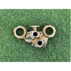 Корпус регуляторов фаз грм