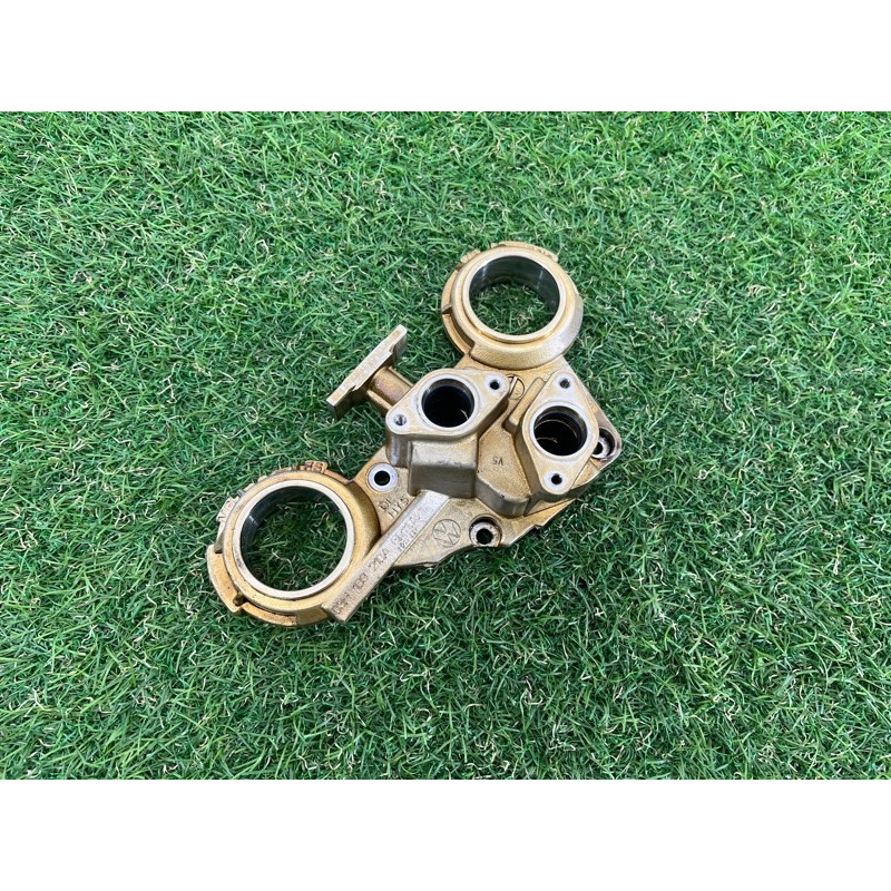 Корпус регуляторов фаз грм (двигатель и элементы) AUDI Q7 4L 2007 3.6 03H109210A