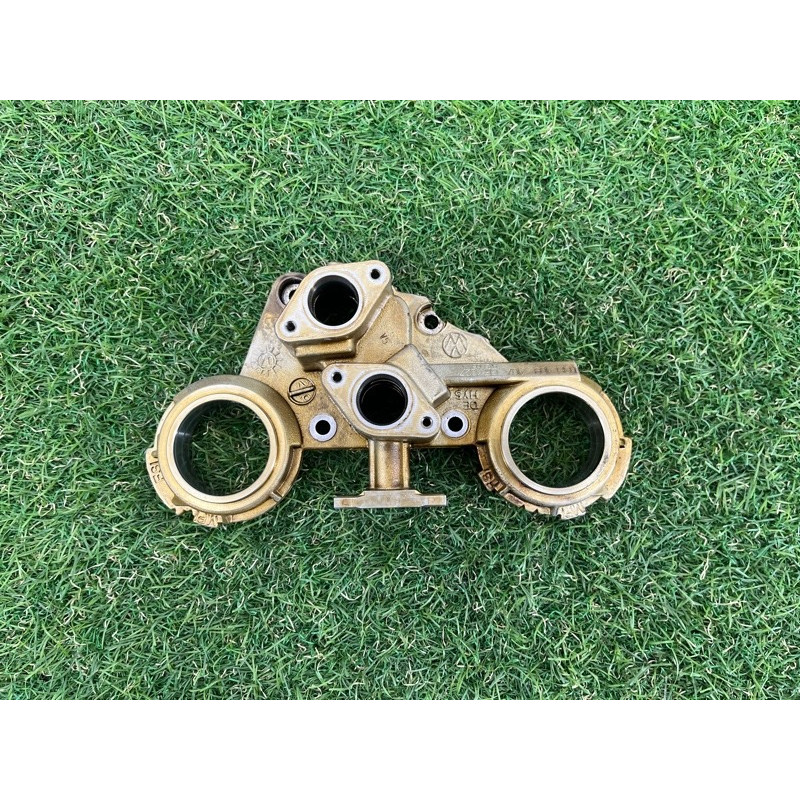 Корпус регуляторов фаз грм (двигатель и элементы) AUDI Q7 4L 2007 3.6 03H109210A