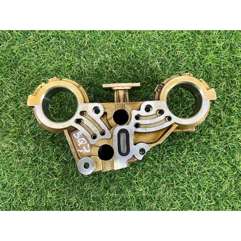 Корпус регуляторов фаз грм (двигатель и элементы) AUDI Q7 4L 2007 3.6 03H109210A