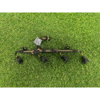 Проводка форсунок