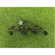 Проводка форсунок