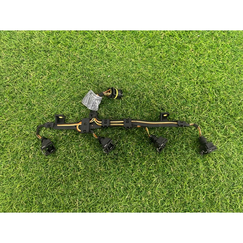 Проводка форсунок (электрика двигателя) BMW X5 E70 2008 4.8 N62/TU 12517549051