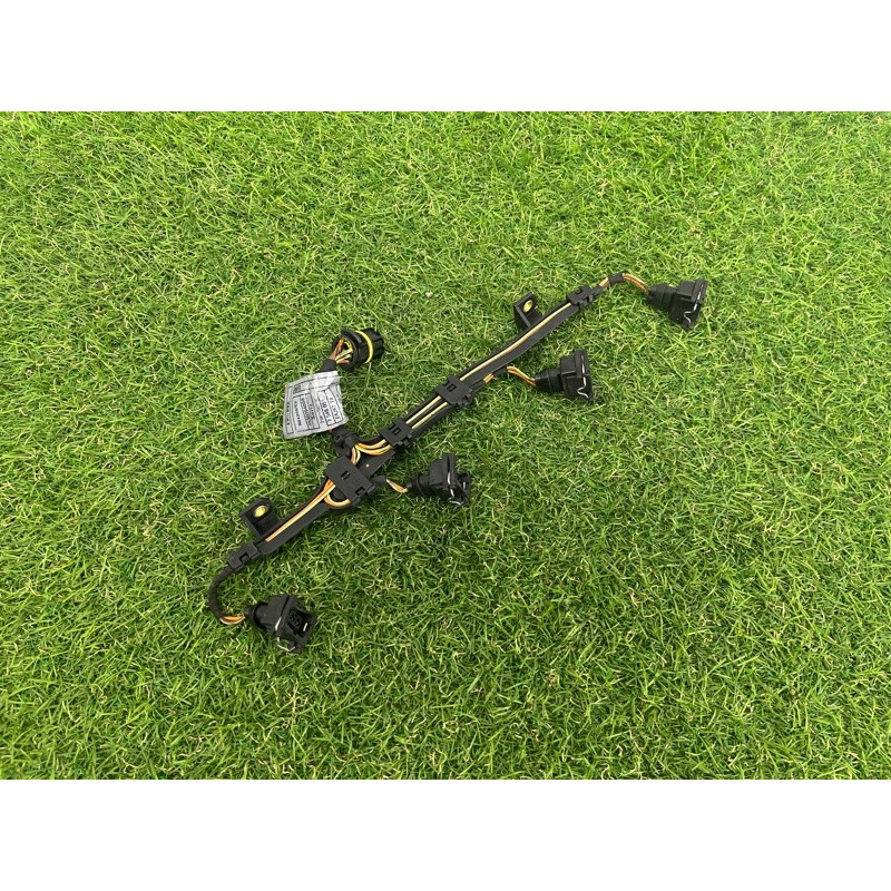 Проводка форсунок (электрика двигателя) BMW X5 E70 2008 4.8 N62/TU 12517549051