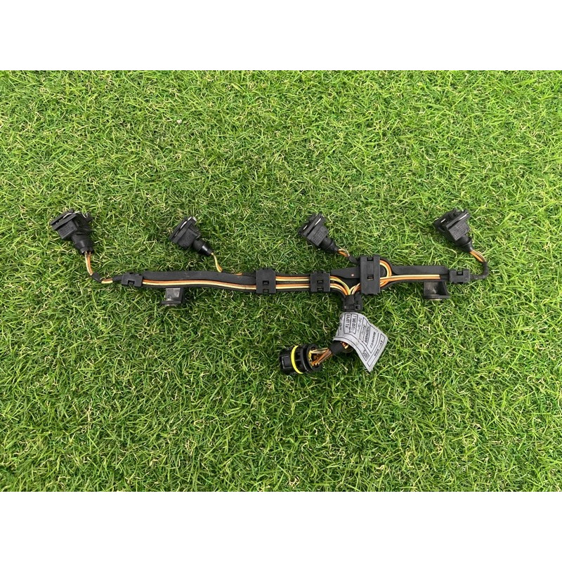 Проводка форсунок (электрика двигателя) BMW X5 E70 2008 4.8 N62/TU 12517549051