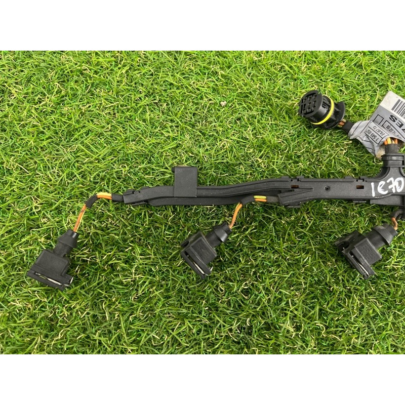 Проводка форсунок (электрика двигателя) BMW X5 E70 2008 4.8 N62/TU 12517549051