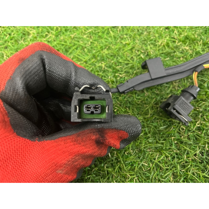 Проводка форсунок (электрика двигателя) BMW X5 E70 2008 4.8 N62/TU 12517549051