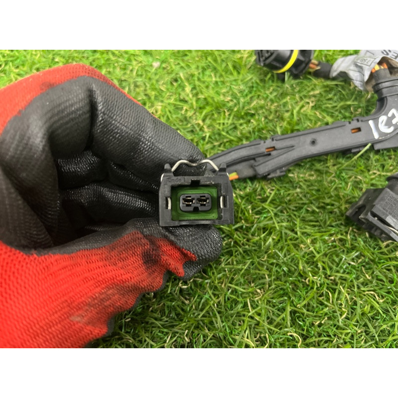 Проводка форсунок (электрика двигателя) BMW X5 E70 2008 4.8 N62/TU 12517549051