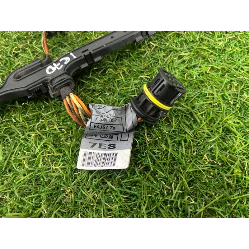 Проводка форсунок (электрика двигателя) BMW X5 E70 2008 4.8 N62/TU 12517549051