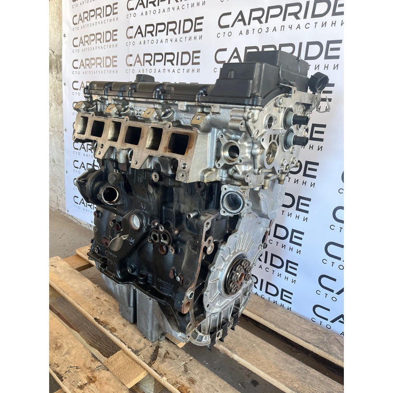 Двигатель (двигатель и элементы) PORSCHE CAYENNE 958 2013 3.6 95810093701