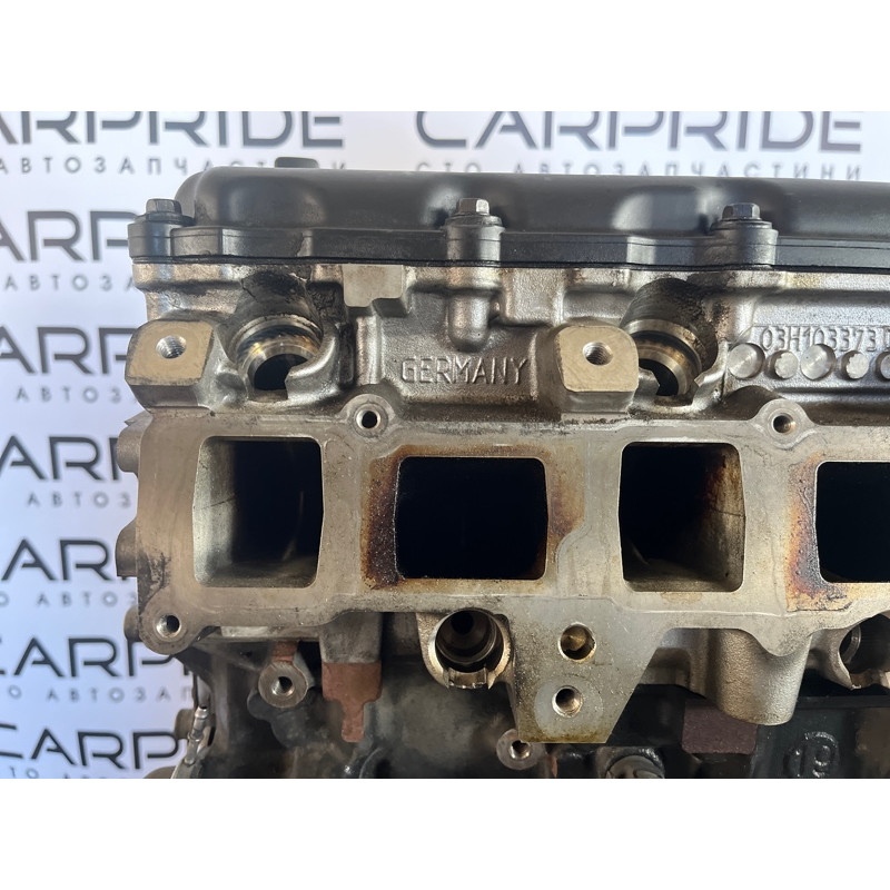 Двигатель (двигатель и элементы) PORSCHE CAYENNE 958 2013 3.6 95810093701