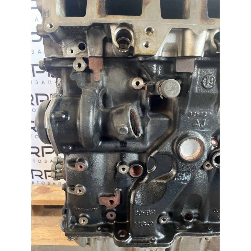 Двигатель (двигатель и элементы) PORSCHE CAYENNE 958 2013 3.6 95810093701