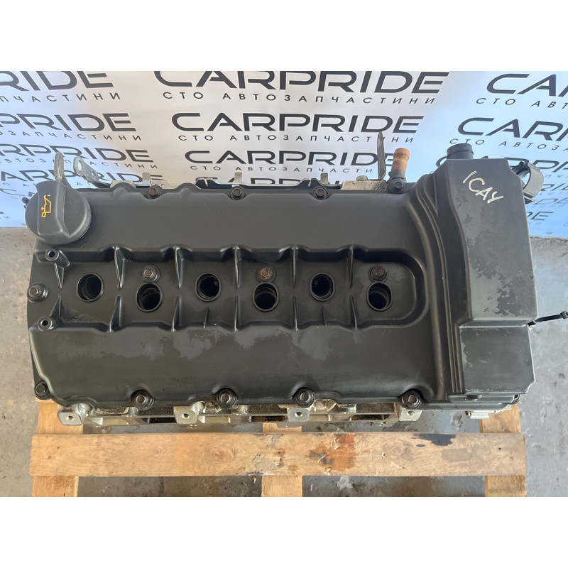 Двигатель (двигатель и элементы) PORSCHE CAYENNE 958 2013 3.6 95810093701