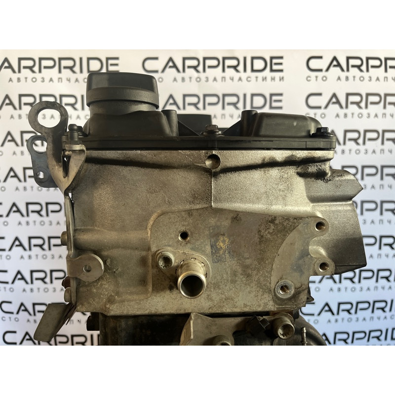 Двигатель (двигатель и элементы) PORSCHE CAYENNE 958 2013 3.6 95810093701