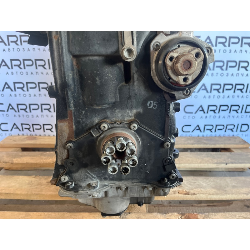 Двигатель (двигатель и элементы) PORSCHE CAYENNE 958 2013 3.6 95810093701