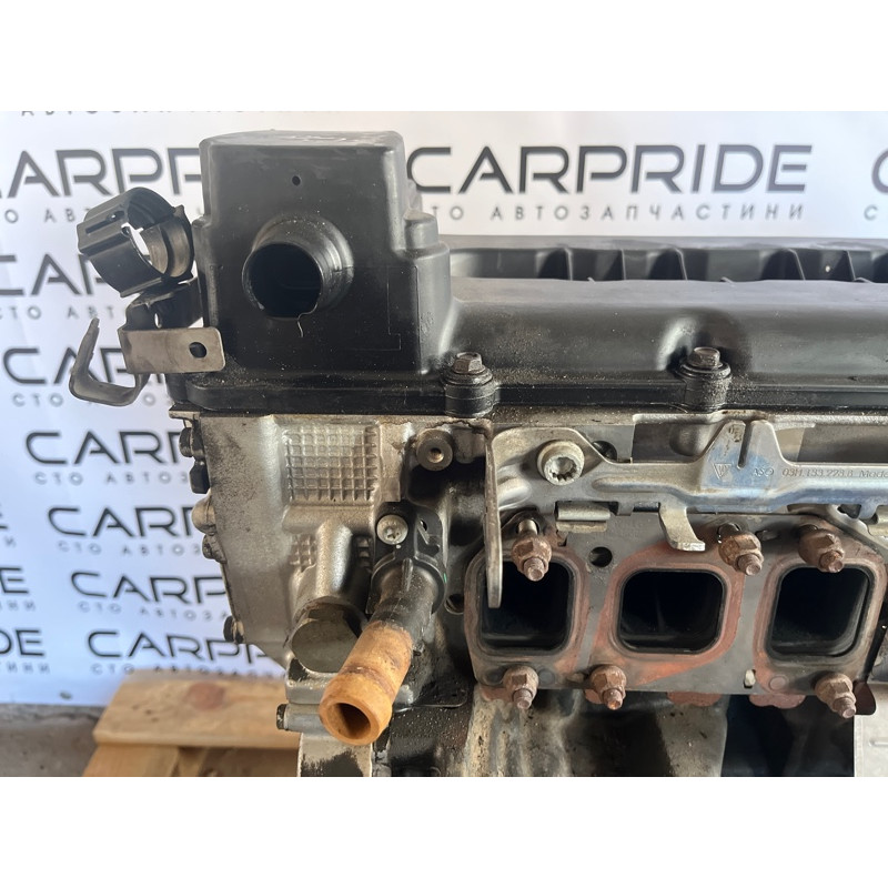 Двигатель (двигатель и элементы) PORSCHE CAYENNE 958 2013 3.6 95810093701