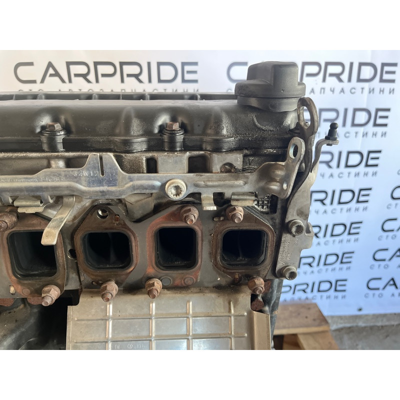 Двигатель (двигатель и элементы) PORSCHE CAYENNE 958 2013 3.6 95810093701