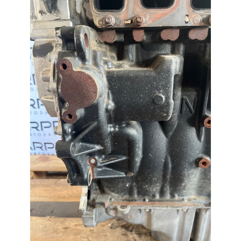 Двигатель (двигатель и элементы) PORSCHE CAYENNE 958 2013 3.6 95810093701