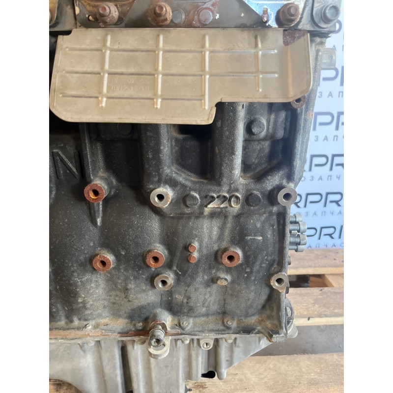 Двигатель (двигатель и элементы) PORSCHE CAYENNE 958 2013 3.6 95810093701