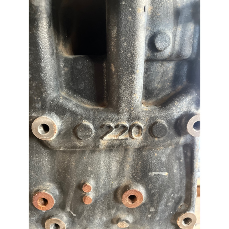 Двигатель (двигатель и элементы) PORSCHE CAYENNE 958 2013 3.6 95810093701