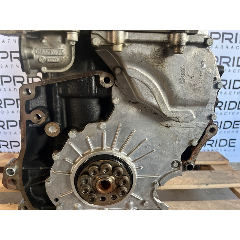 Двигатель (двигатель и элементы) PORSCHE CAYENNE 958 2013 3.6 95810093701