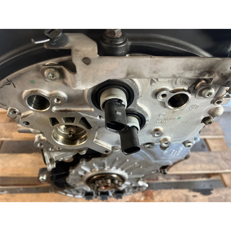 Двигатель (двигатель и элементы) PORSCHE CAYENNE 958 2013 3.6 95810093701