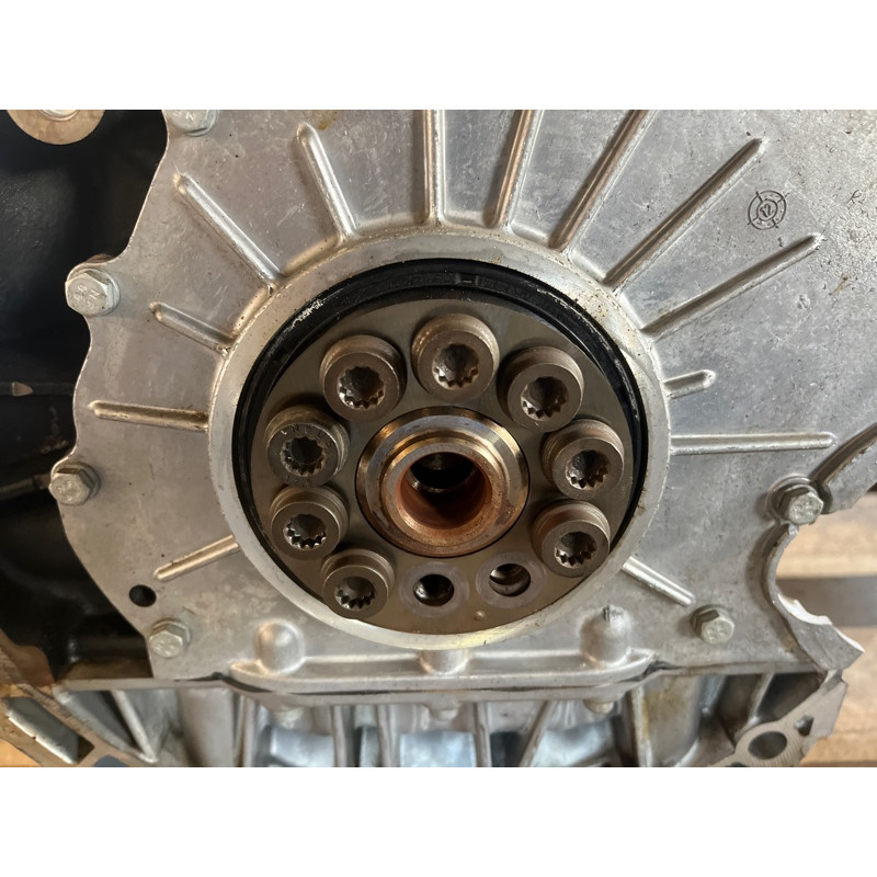 Двигатель (двигатель и элементы) PORSCHE CAYENNE 958 2013 3.6 95810093701