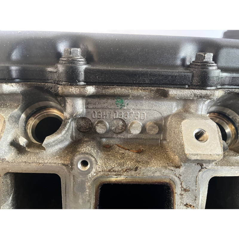 Двигатель (двигатель и элементы) Volkswagen Touareg NF 2012 3.6 03H100037G