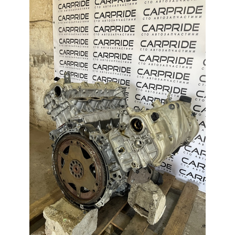 Двигатель (двигатель и элементы) PORSCHE CAYENNE 958 2012 4.8 94810090360