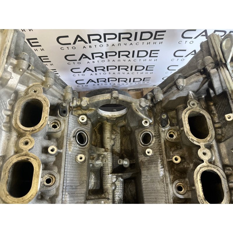 Двигатель (двигатель и элементы) PORSCHE CAYENNE 958 2012 4.8 94810090360