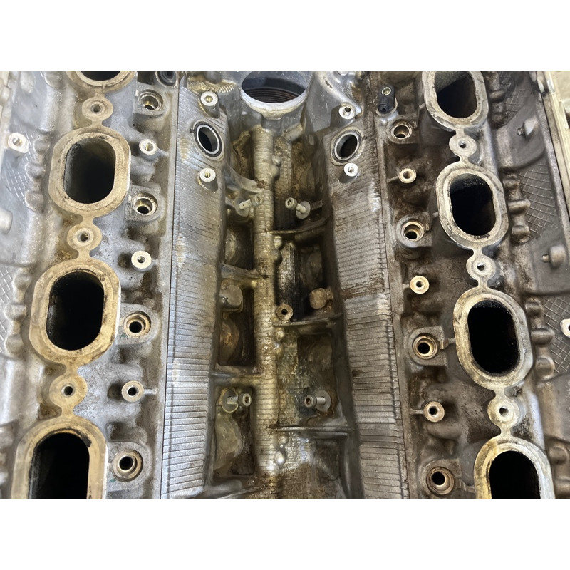 Двигатель (двигатель и элементы) PORSCHE CAYENNE 958 2012 4.8 94810090360