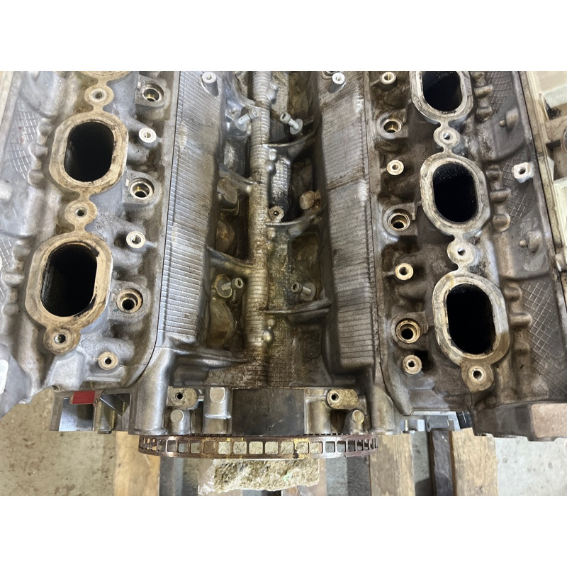 Двигатель (двигатель и элементы) PORSCHE CAYENNE 958 2012 4.8 94810090360