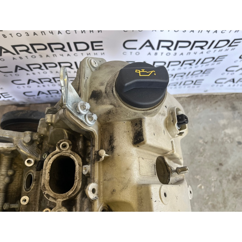 Двигатель (двигатель и элементы) PORSCHE CAYENNE 958 2012 4.8 94810090360