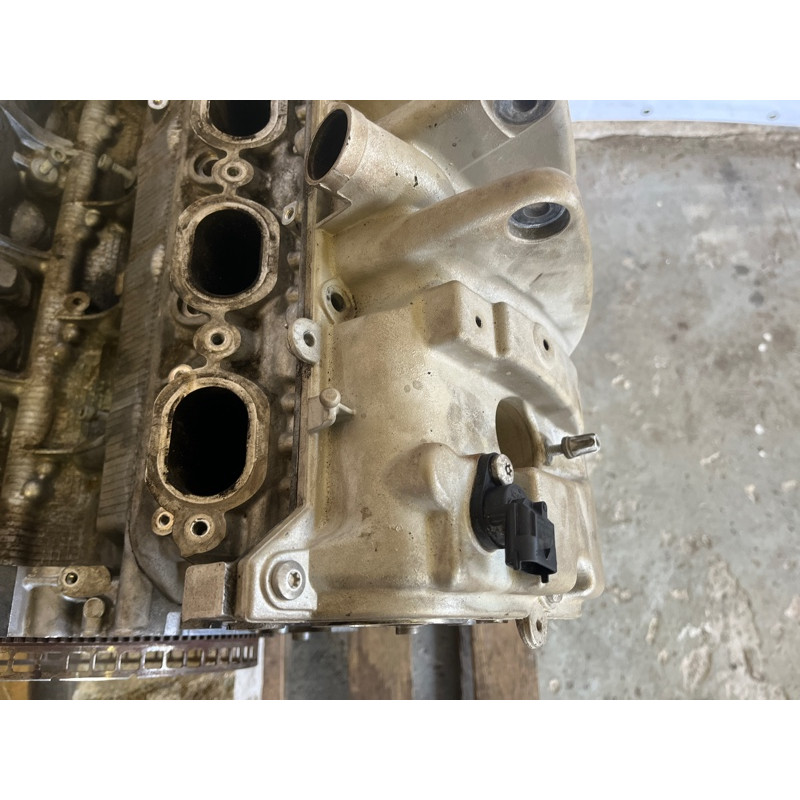 Двигатель (двигатель и элементы) PORSCHE CAYENNE 958 2012 4.8 94810090360