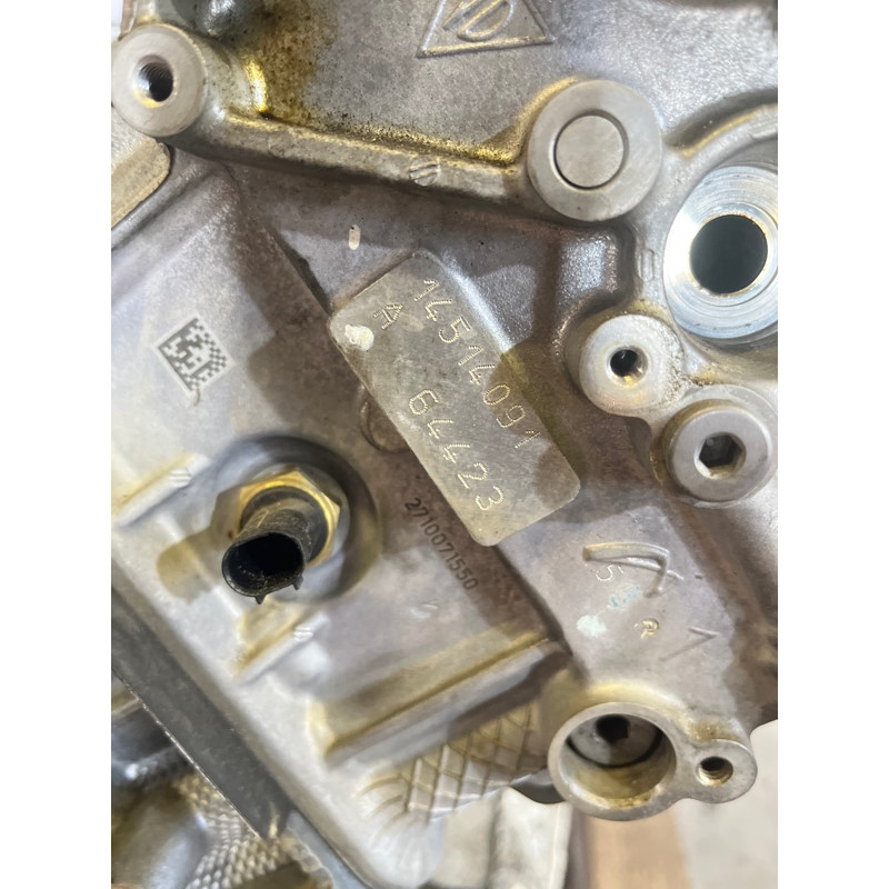 Двигатель (двигатель и элементы) PORSCHE CAYENNE 958 2012 4.8 94810090360