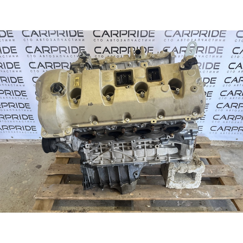 Двигатель (двигатель и элементы) PORSCHE CAYENNE 958 2012 4.8 94810090360