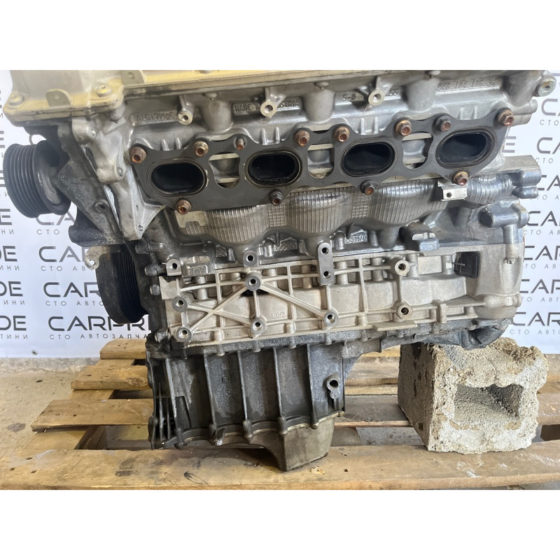 Двигатель (двигатель и элементы) PORSCHE CAYENNE 958 2012 4.8 94810090360