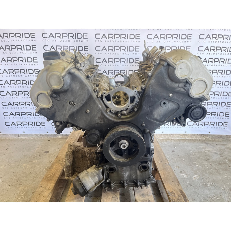 Двигатель (двигатель и элементы) PORSCHE CAYENNE 958 2012 4.8 94810090360