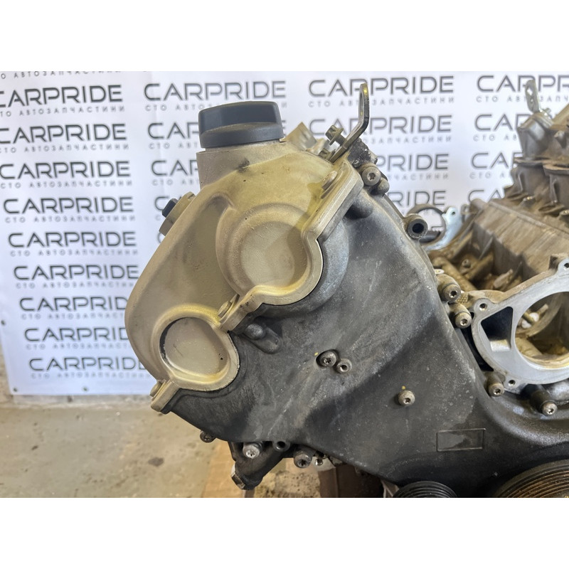 Двигатель (двигатель и элементы) PORSCHE CAYENNE 958 2012 4.8 94810090360