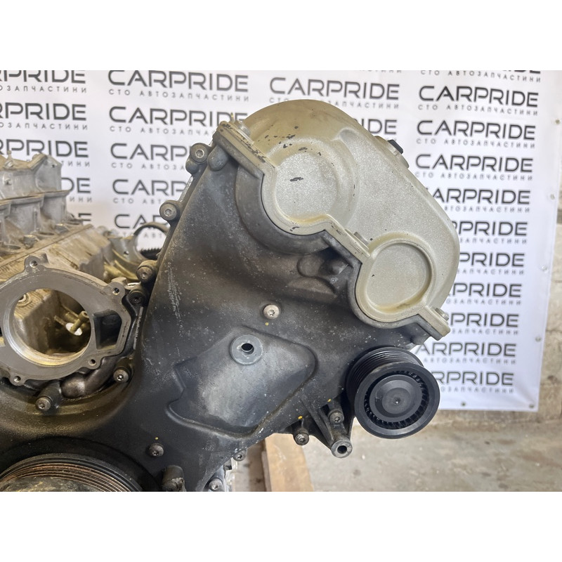 Двигатель (двигатель и элементы) PORSCHE CAYENNE 958 2012 4.8 94810090360