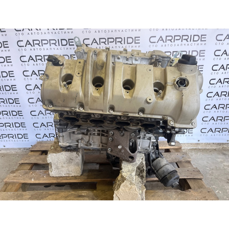 Двигатель (двигатель и элементы) PORSCHE CAYENNE 958 2012 4.8 94810090360