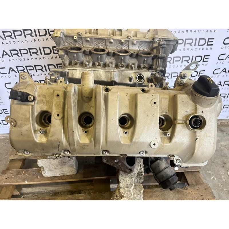 Двигатель (двигатель и элементы) PORSCHE CAYENNE 958 2012 4.8 94810090360